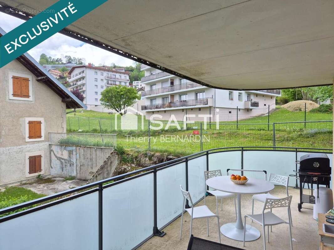 Photo 3 - Appartement à MORTEAU