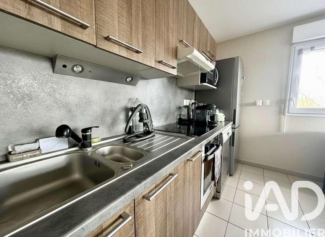 Photo 3 - Appartement à CHENNEVIERES-SUR-MARNE