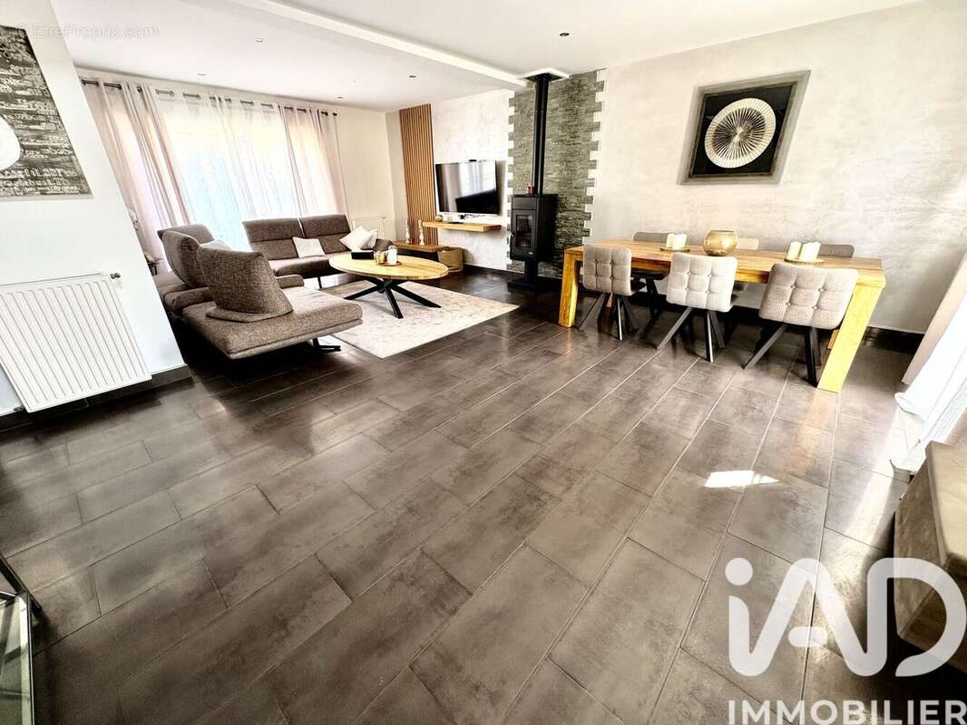 Photo 5 - Maison à ARGENTEUIL