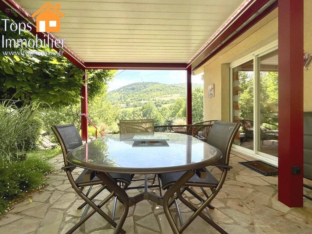 Maison à MONTEILS