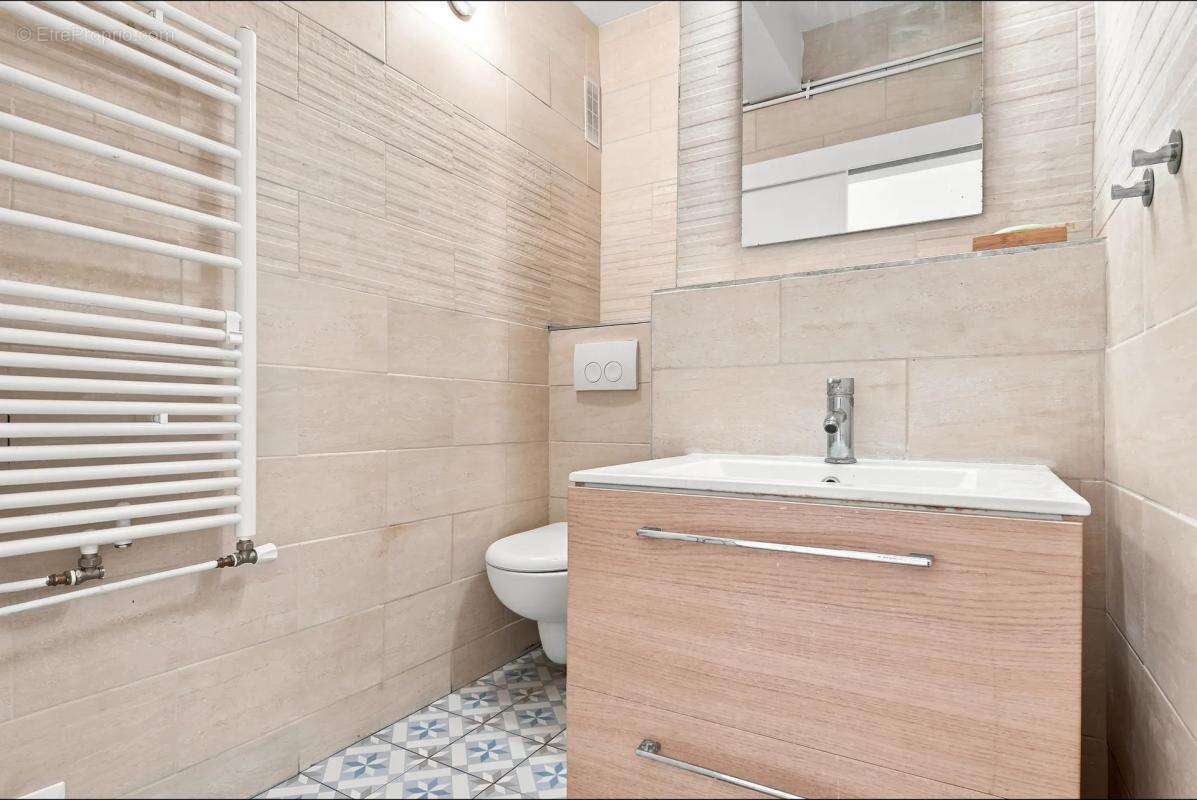 Appartement à PARIS-9E