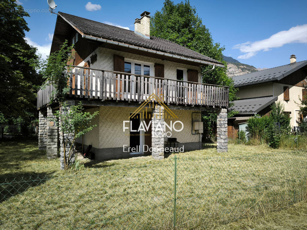 Maison à JAUSIERS