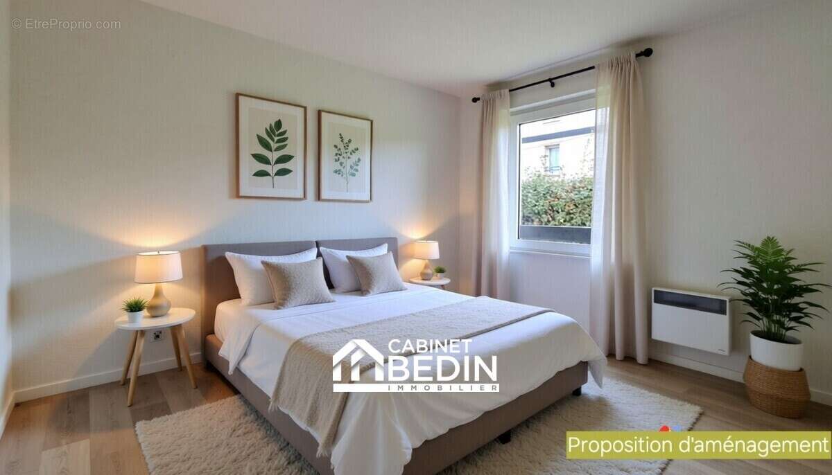 Appartement à PESSAC