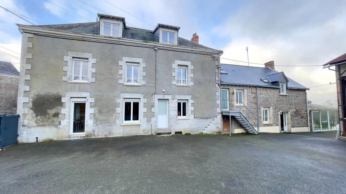 Photo 1 - Maison à MAYENNE