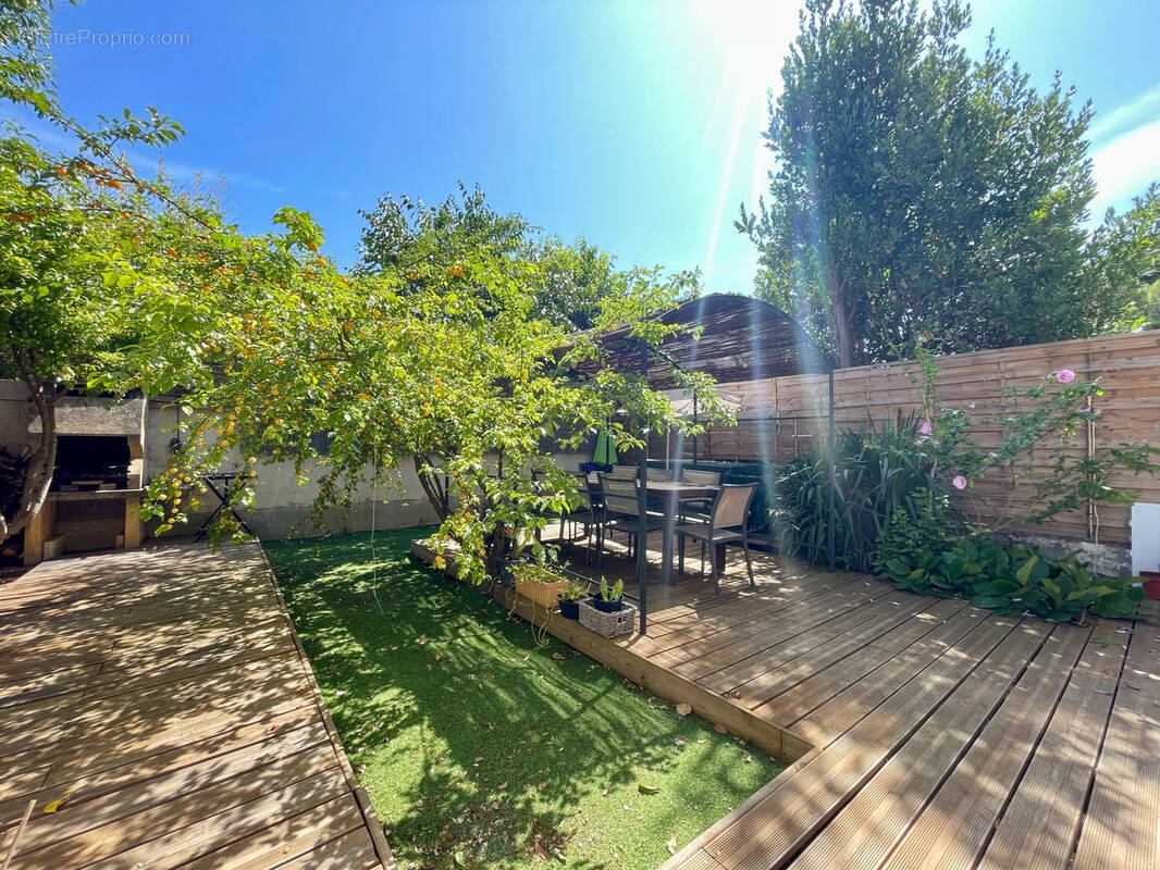 Maison à MONTPELLIER