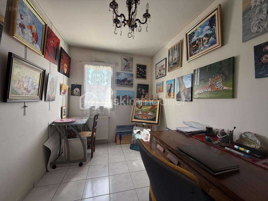Maison à PONT-L'EVEQUE