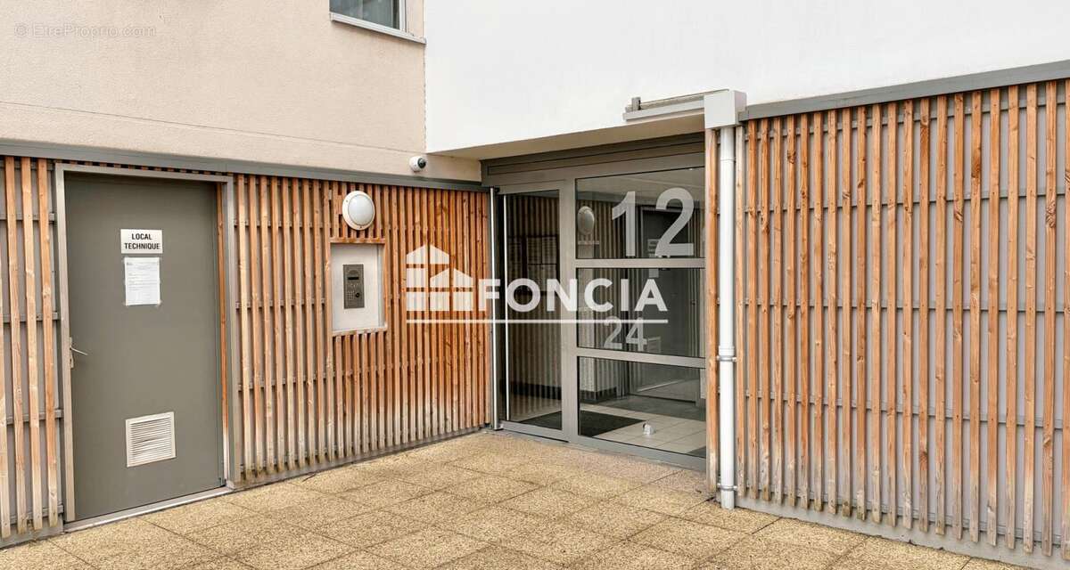 Appartement à VILLEFRANCHE-SUR-SAONE