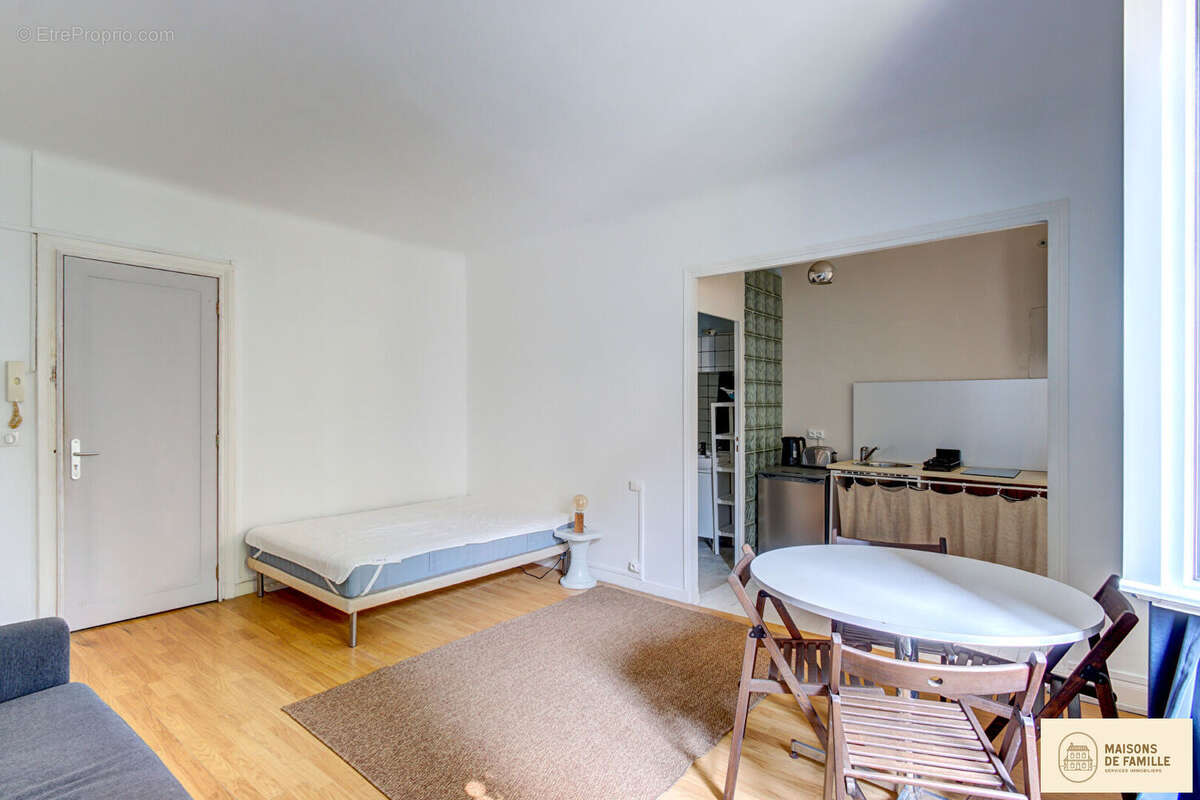 Appartement à BIARRITZ