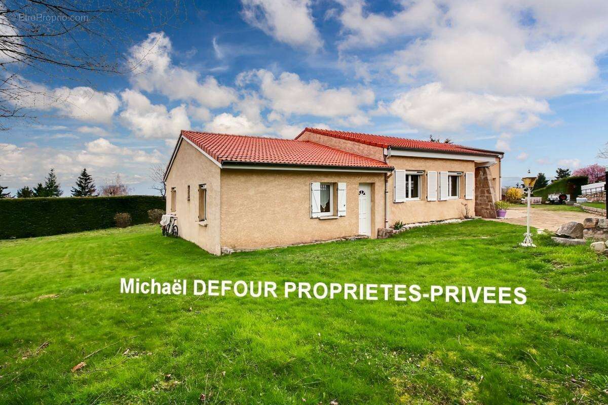 Maison à MONISTROL-SUR-LOIRE