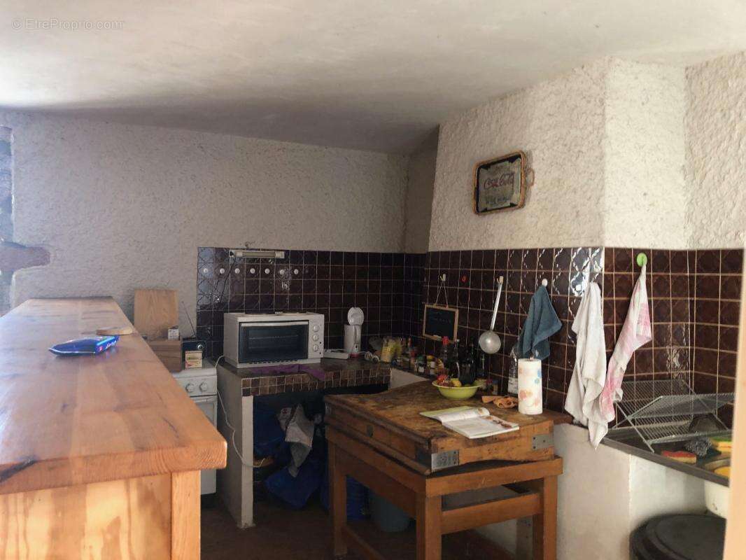 Maison à SAINT-ALBAN-SUR-LIMAGNOLE