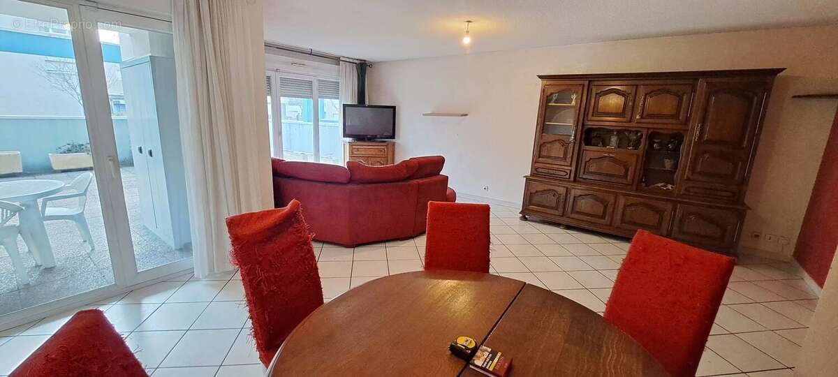 Appartement à ECHIROLLES