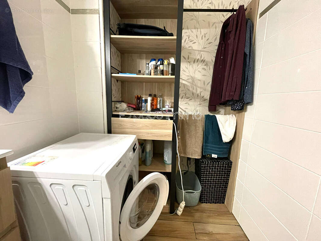 Appartement à BIHOREL