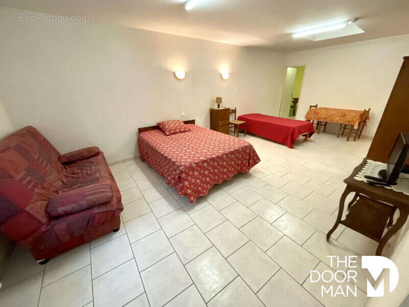 Appartement à BOURBONNE-LES-BAINS