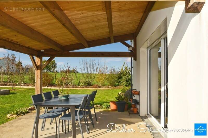 Maison à AIGREFEUILLE-D'AUNIS