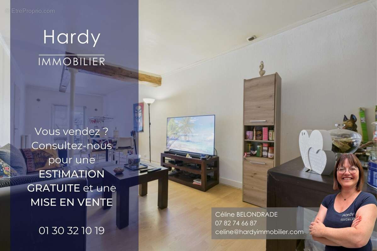 Appartement à MARINES
