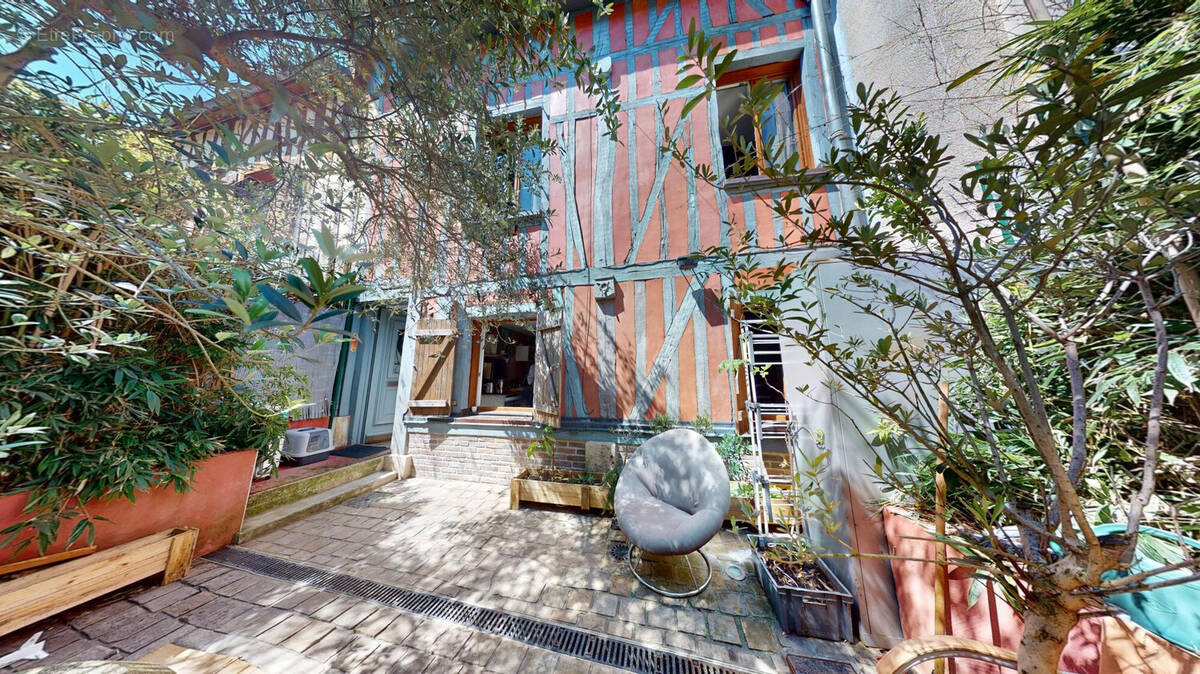 Appartement à TROYES