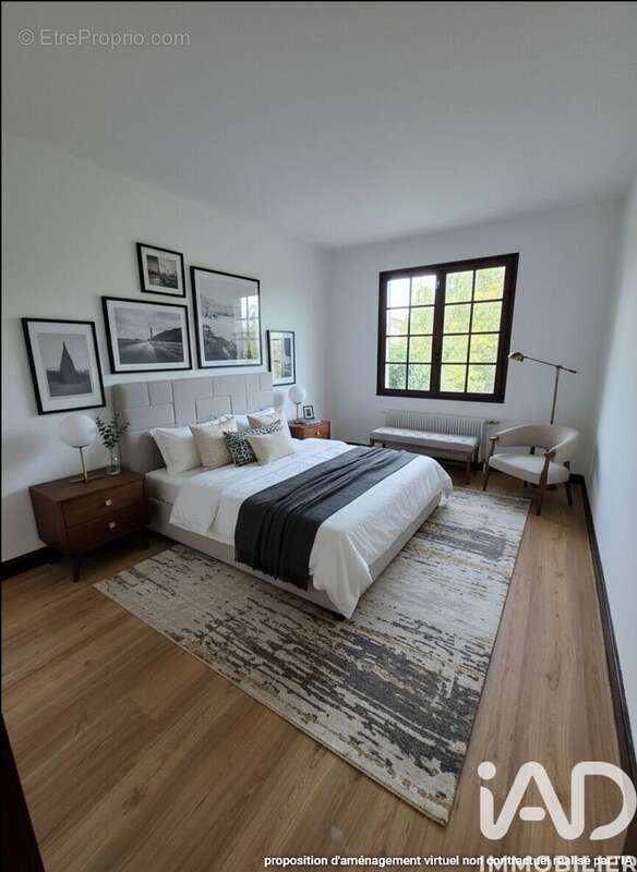 Photo 6 - Maison à LE MESNIL-SAINT-DENIS