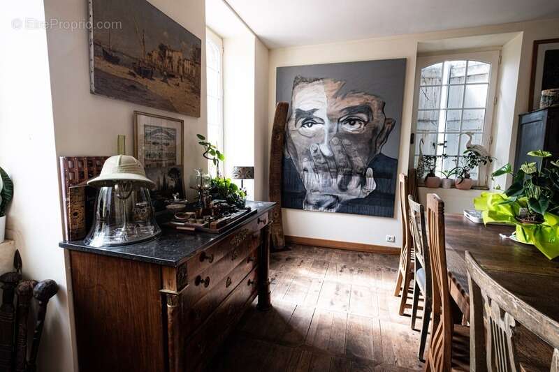 Propriété en "longère" de charme - photo 21