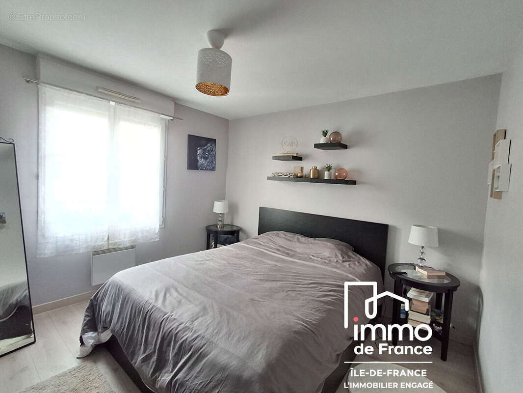 Appartement à MANTES-LA-JOLIE