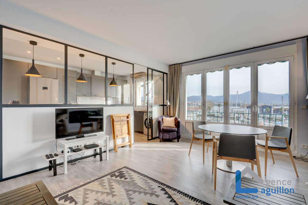 Appartement à HENDAYE