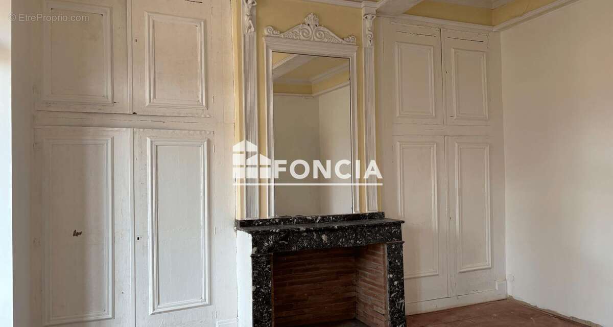 Appartement à VILLEMUR-SUR-TARN