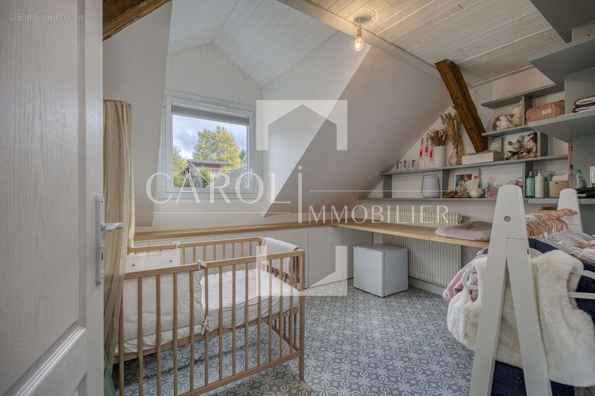 Appartement à TALLOIRES