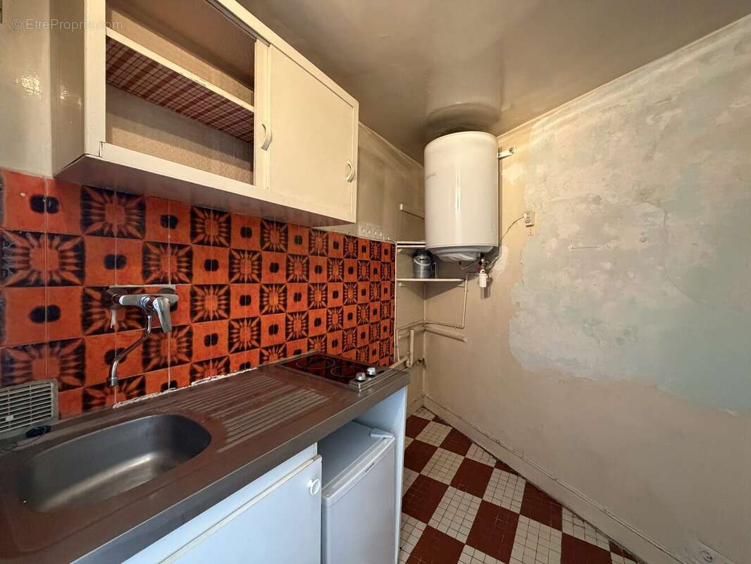 Appartement à PARIS-13E