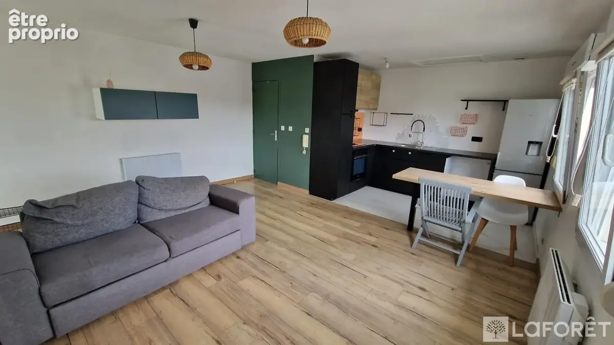 Appartement à BETHENY