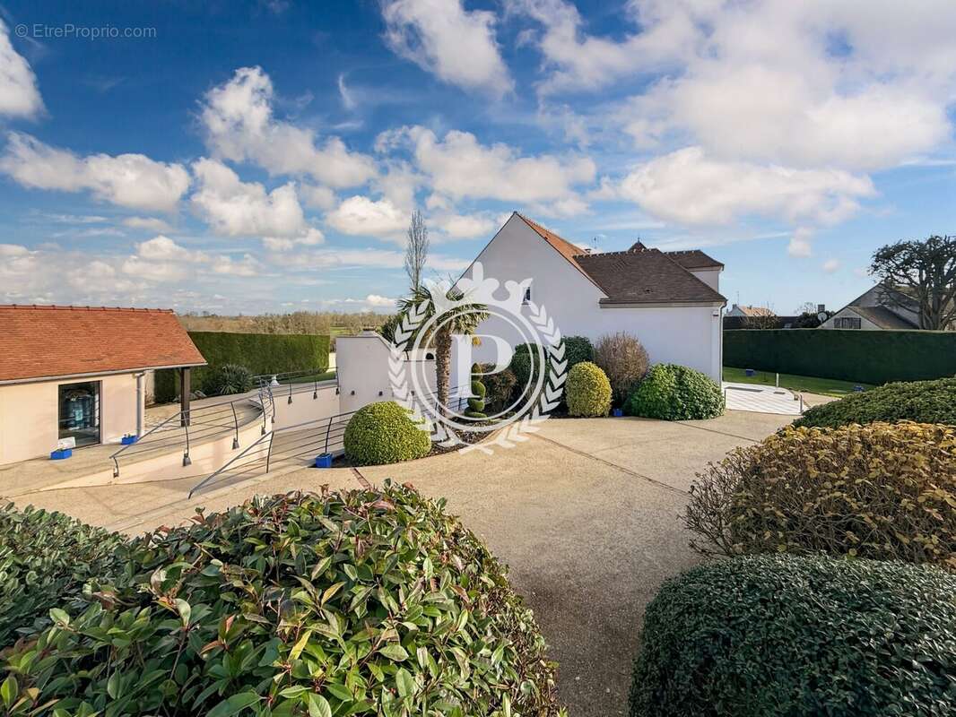 Maison à ROZAY-EN-BRIE