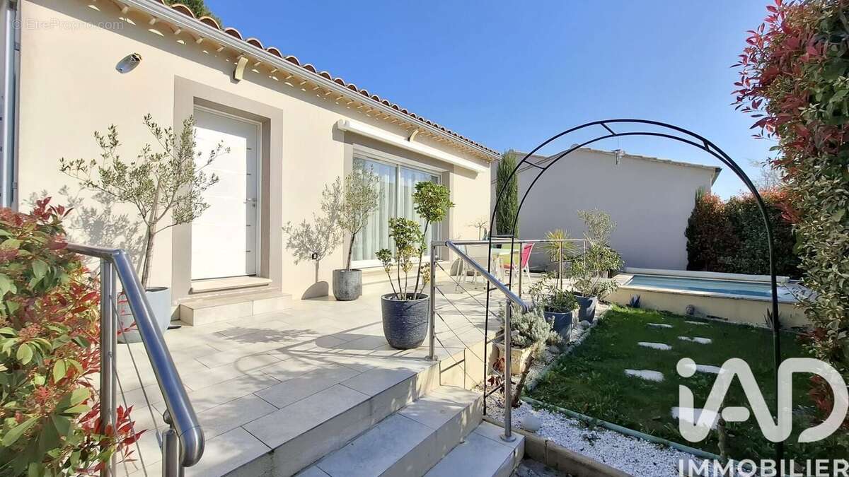 Photo 3 - Maison à CAUMONT-SUR-DURANCE