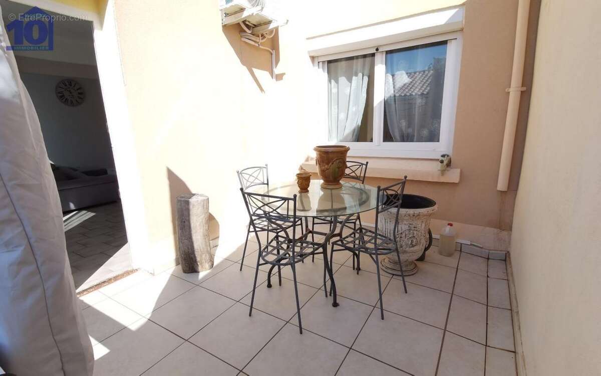 Appartement à VALRAS-PLAGE