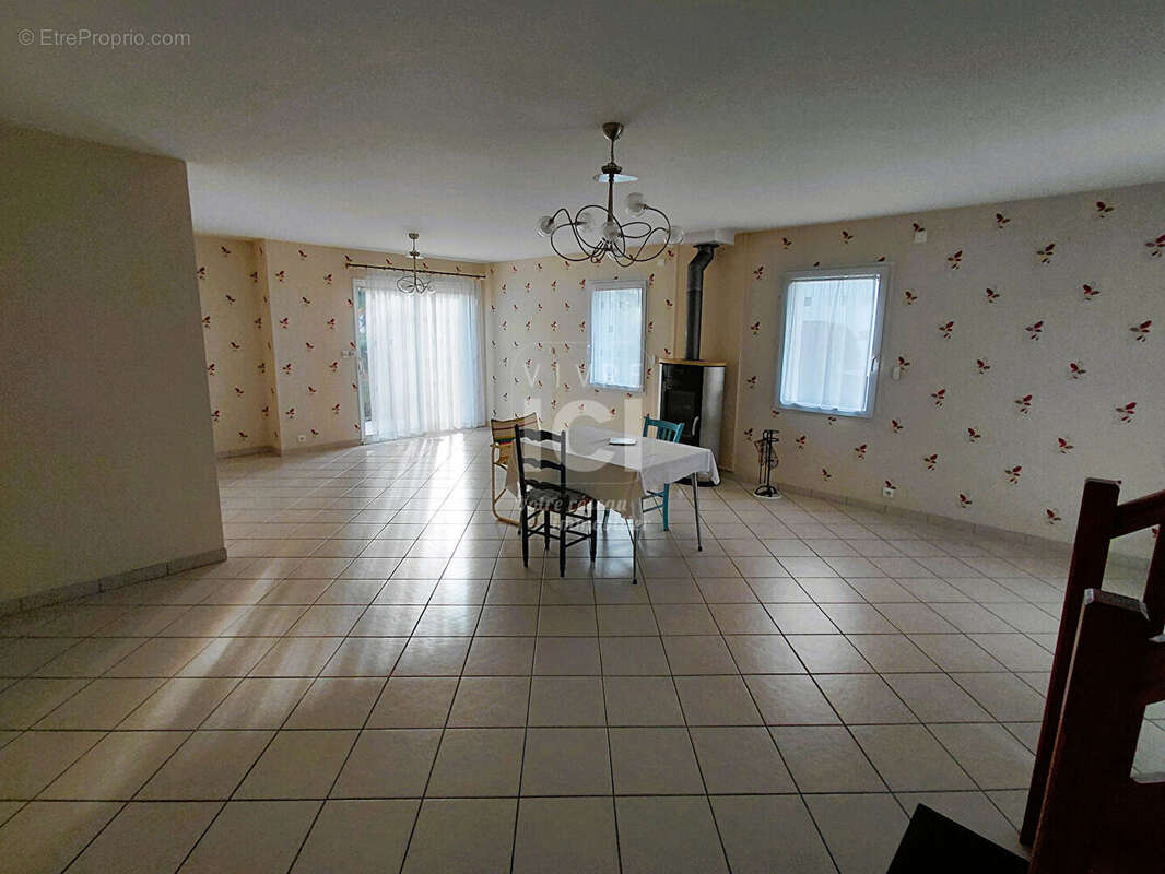 Maison à THOUARE-SUR-LOIRE