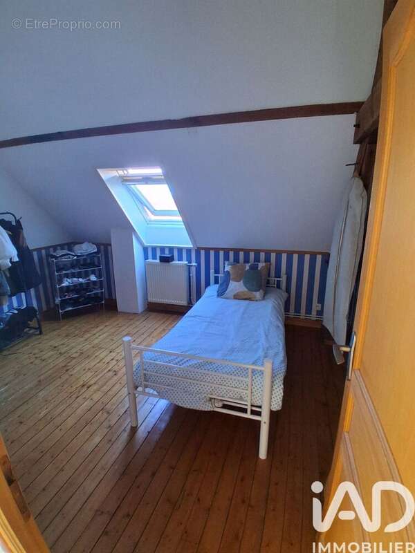Photo 7 - Maison à LEUILLY-SOUS-COUCY