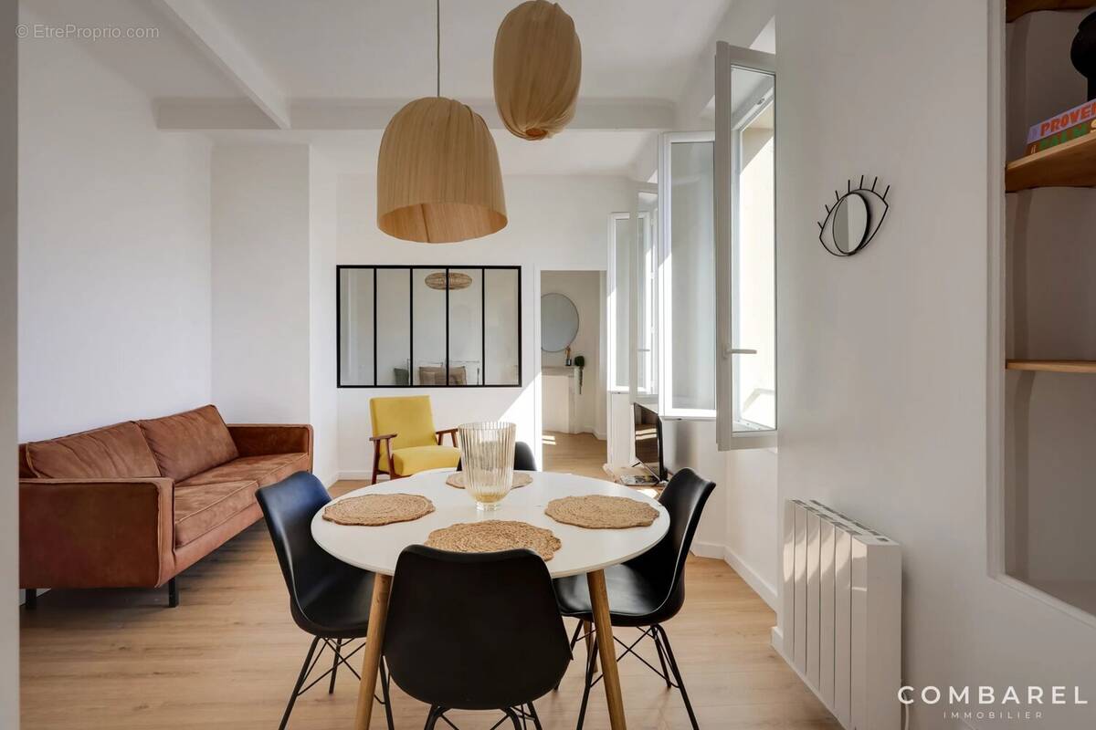 Appartement à LA CIOTAT