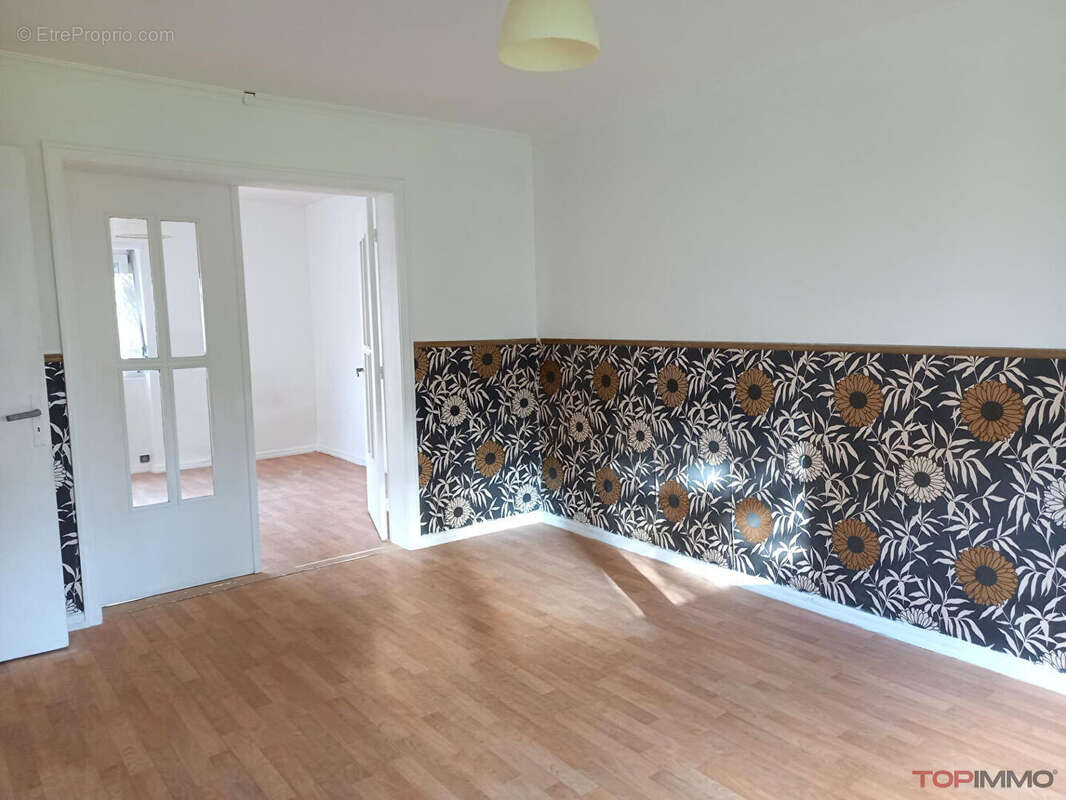 Appartement à MULHOUSE