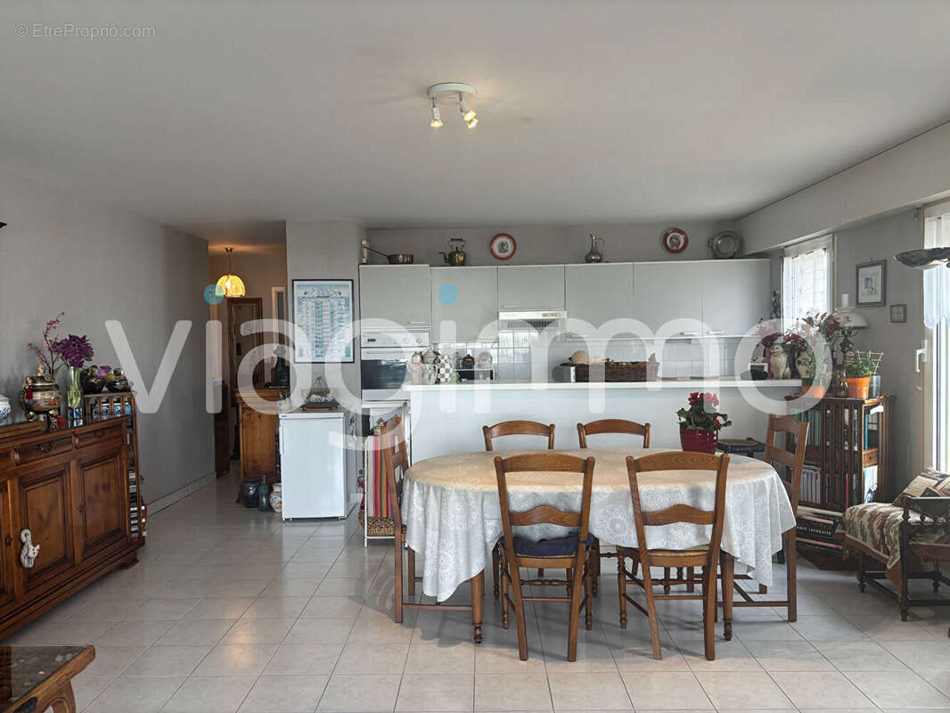 Appartement à LES SABLES-D'OLONNE