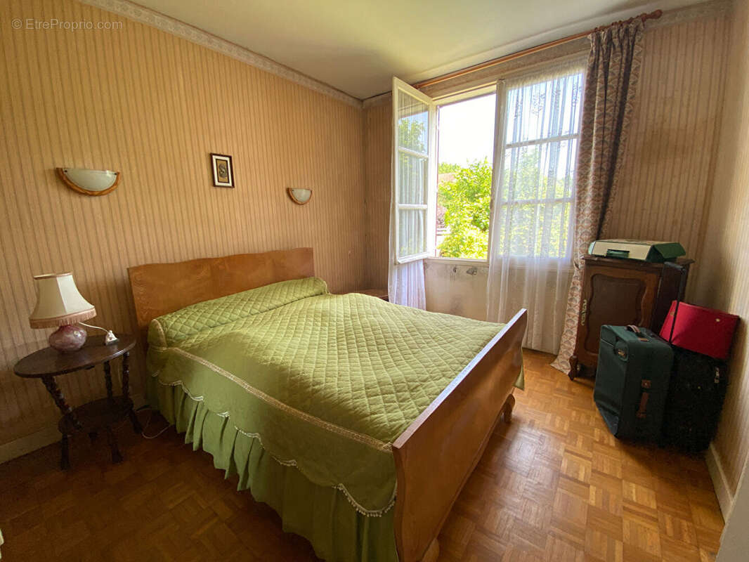 Maison à CREPY-EN-VALOIS