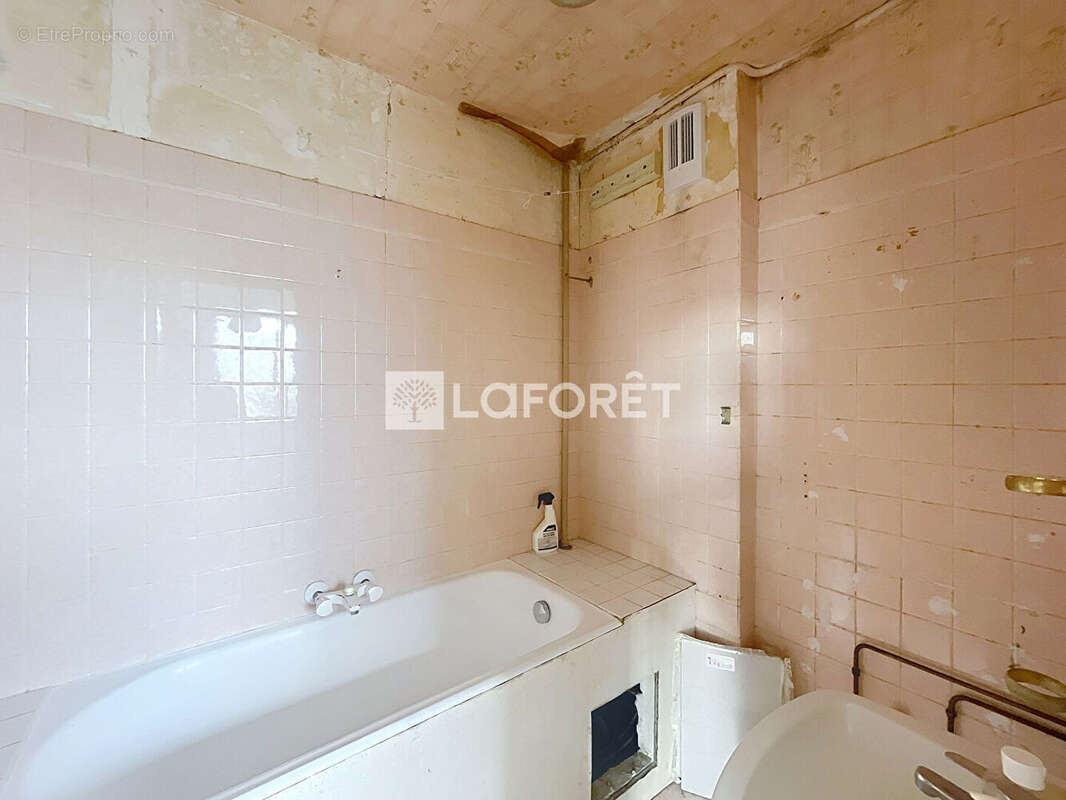 Appartement à VILLEJUIF