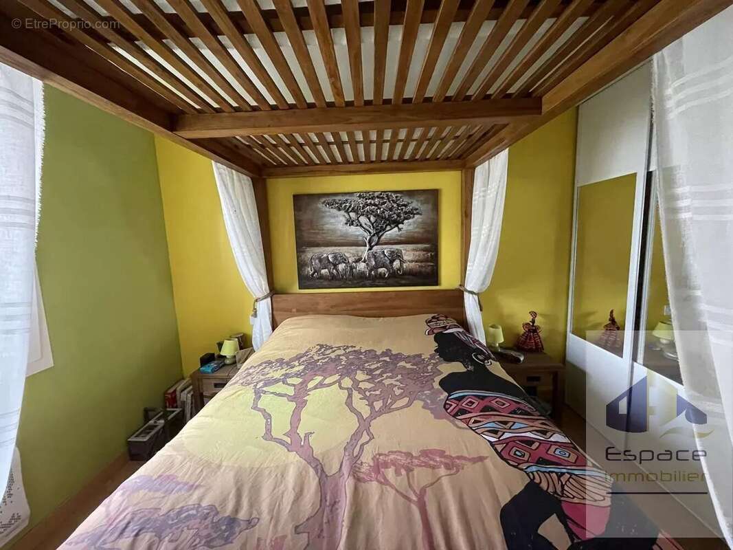 Maison à ANAIS