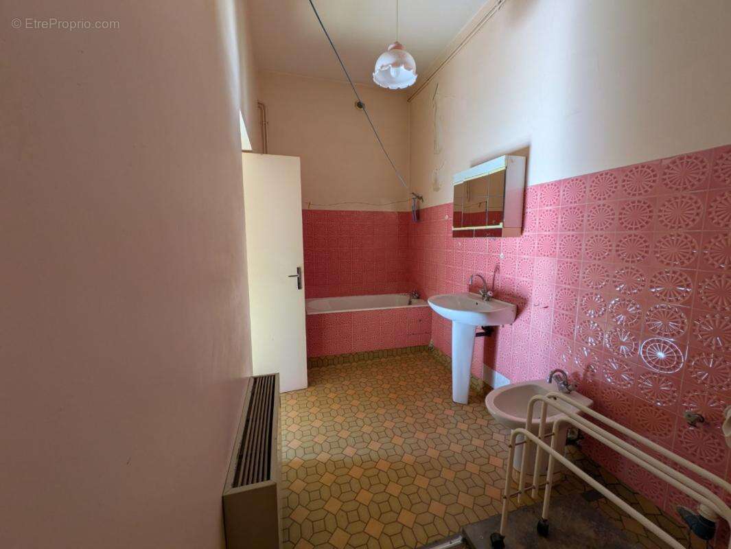 Appartement à CRANSAC