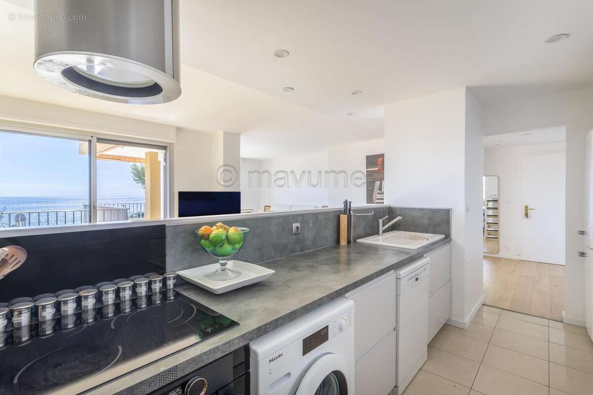 Appartement T5 vue mer ? Résidence La Rouvière ? Marseille 9ème n°1 - Appartement à MARSEILLE-7E