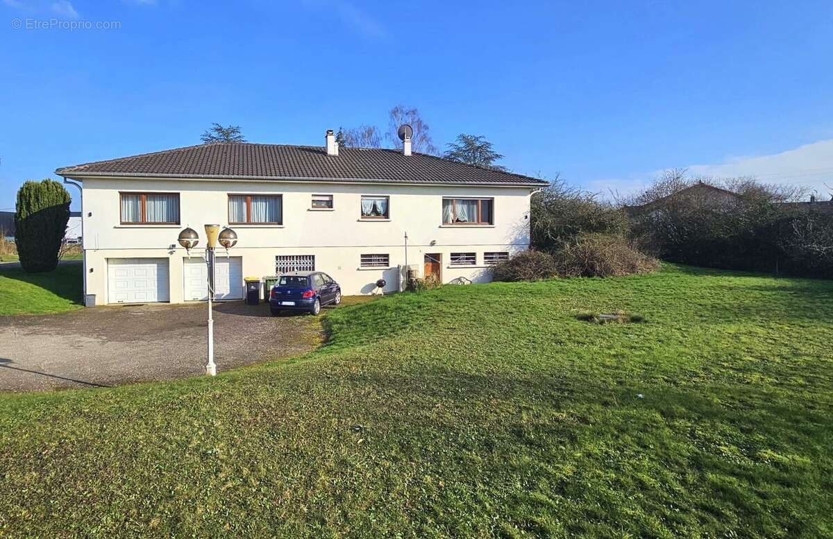 Maison à FAMECK