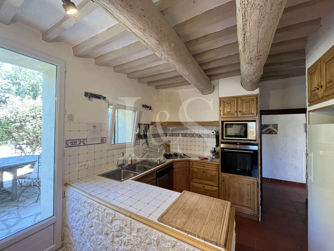 Maison à MAUBEC