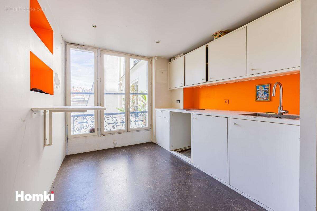 Appartement à PARIS-5E