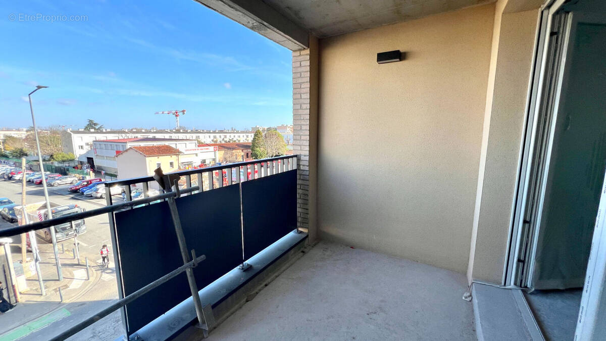 Appartement à TOULOUSE