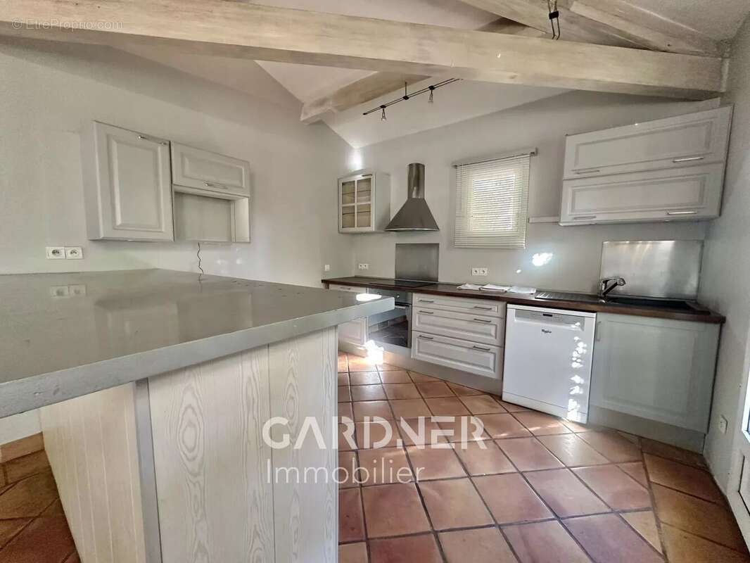 Maison à MARSEILLE-12E