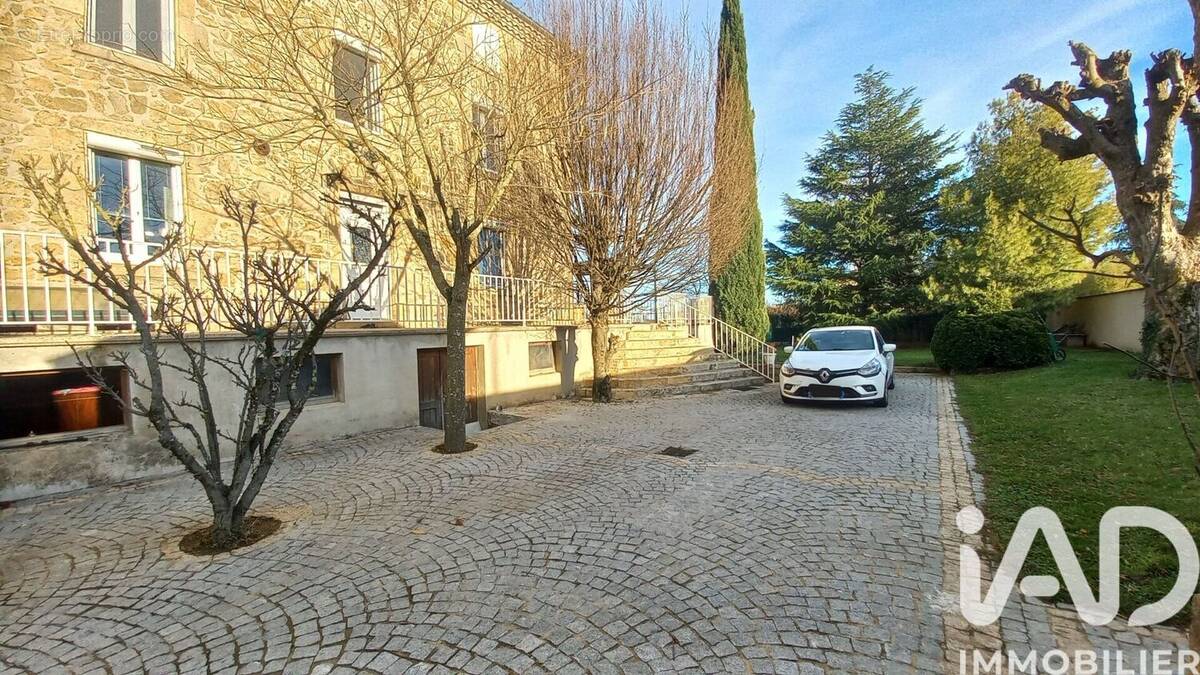 Photo 1 - Maison à PEAUGRES