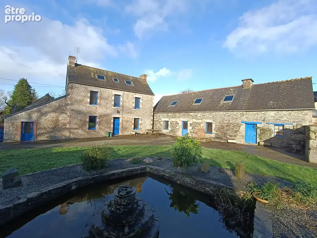 Photo Maison à Rostrenen au prix de 298 000€
