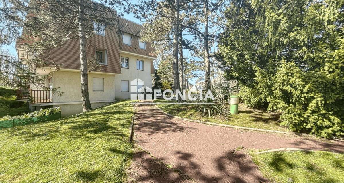 Appartement à CABOURG