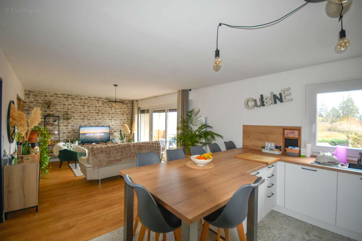 Appartement à BRIOUDE